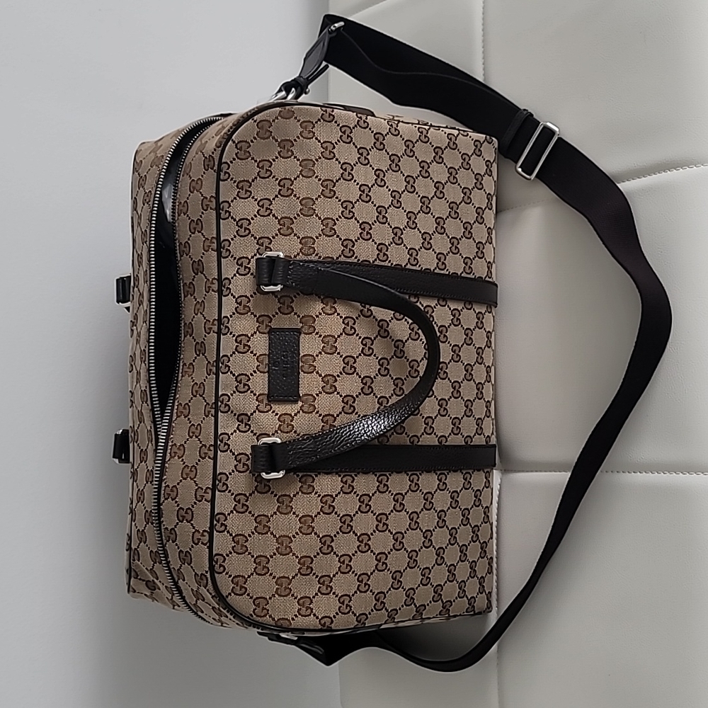 NWOT - Gucci Luggage